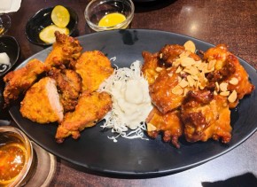 合盛记炸鸡