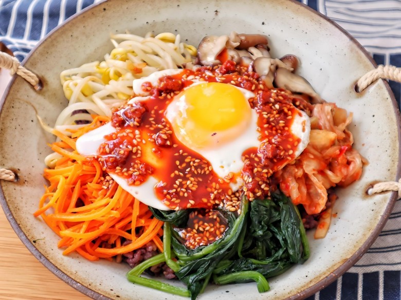 邱岛韩式拌饭加盟