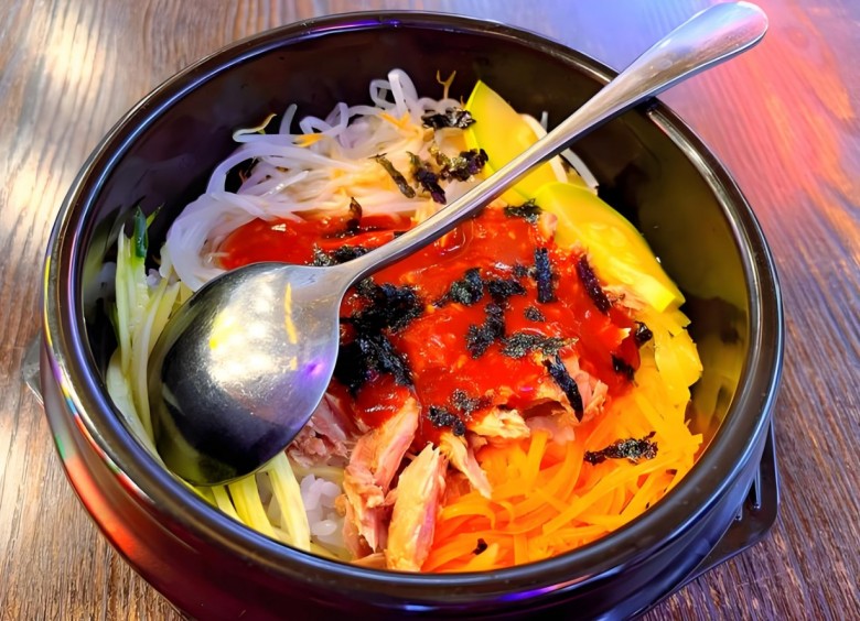 稻可可韩式拌饭加盟