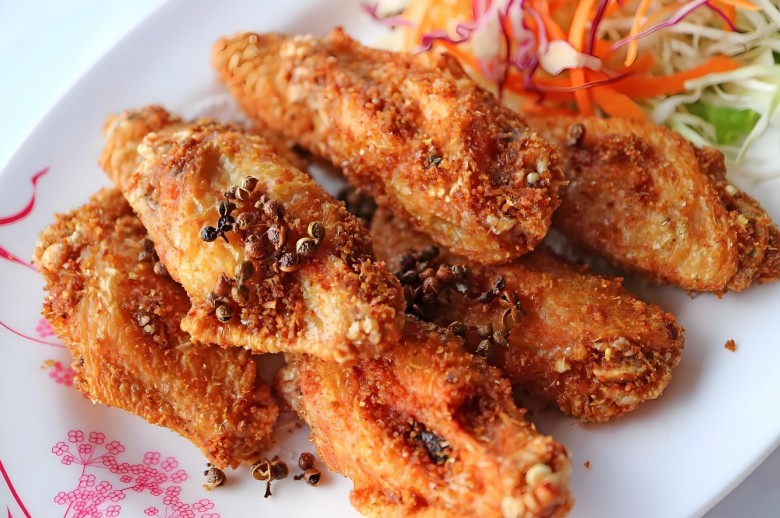 氿汀香中式炸鸡加盟