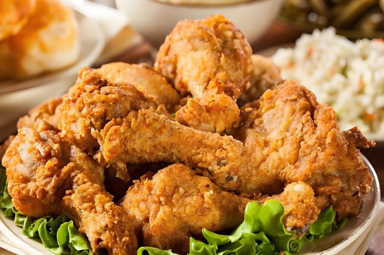 氿汀香中式炸鸡加盟