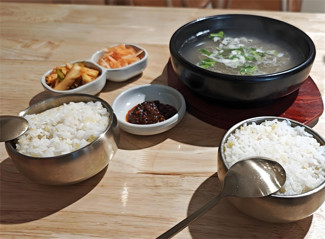 柳树村汤饭加盟