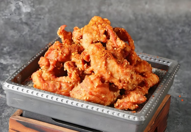 氿汀香中式炸鸡加盟