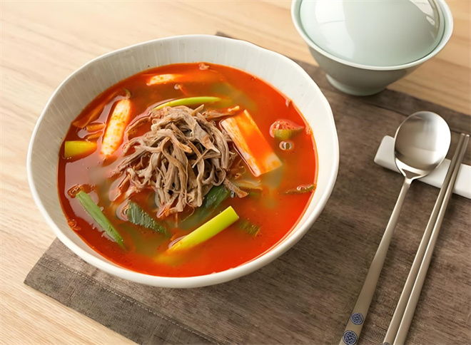 李珍鲜韩式汤饭