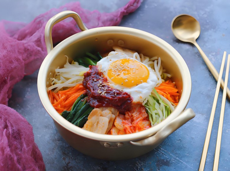 延边特色韩式拌饭加盟