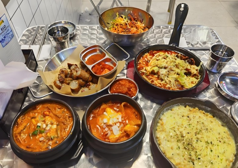 朴奶奶汤饭馆加盟