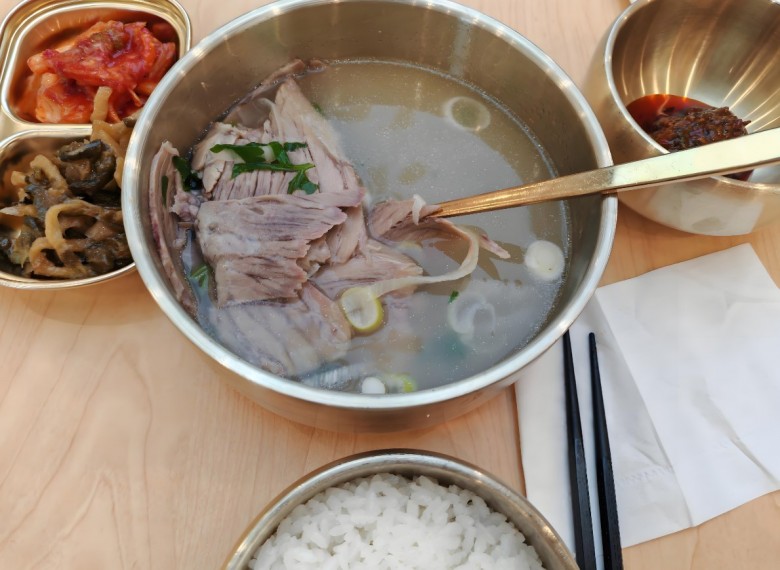 私肴牛肉汤饭加盟