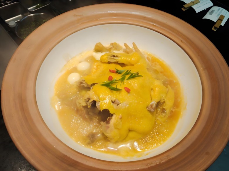 汤太婆鸡汤饭加盟