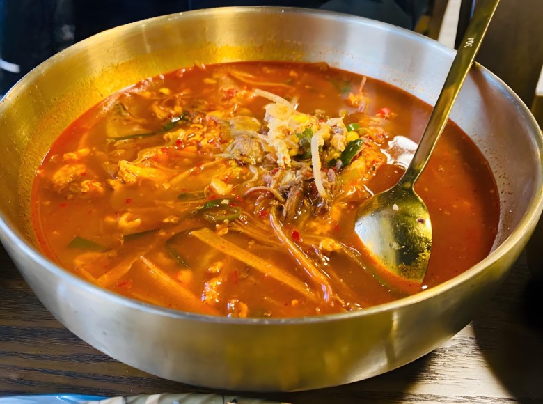 阿巴一米肠汤饭加盟