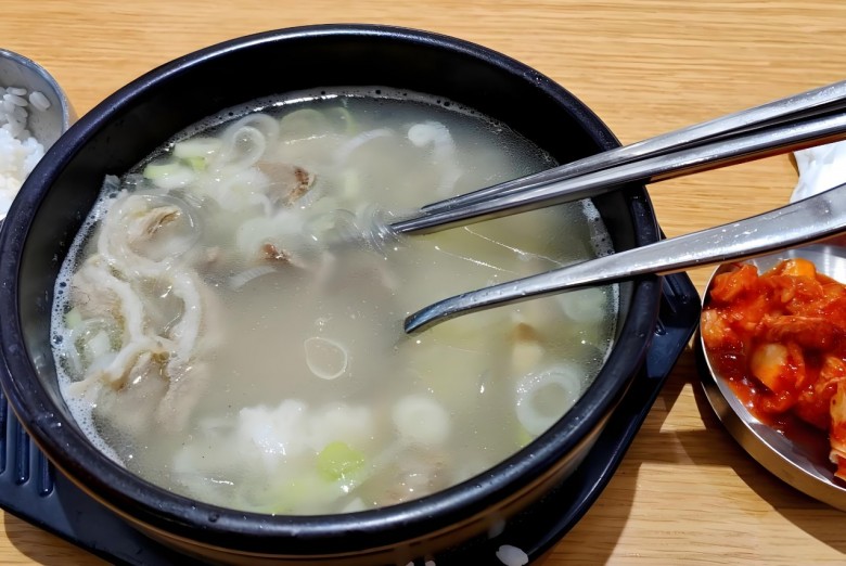 延吉牛肉汤饭加盟