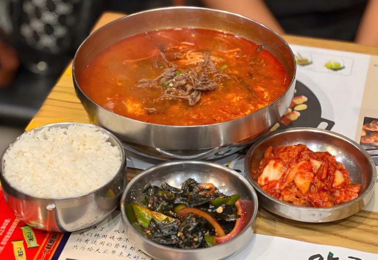 延吉牛肉汤饭加盟