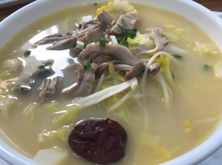 嘴嘴旺猪肚鸡汤饭加盟