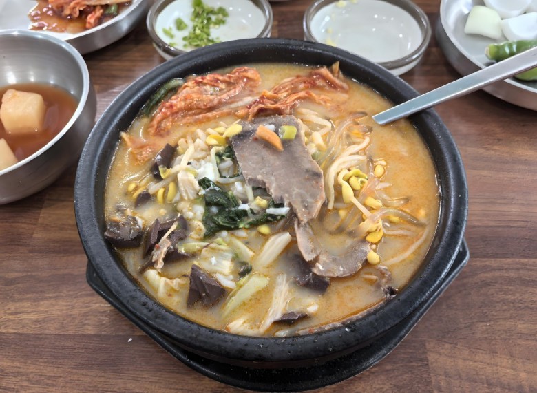 延吉牛肉汤饭加盟