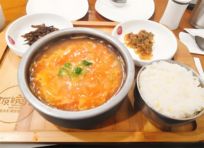 飯婉兒湯飯館 飯婉兒湯飯館