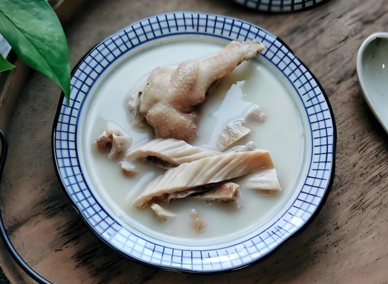 嘴嘴旺猪肚鸡汤饭加盟