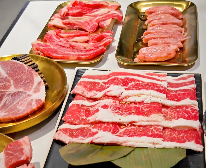 今日陽光烤肉