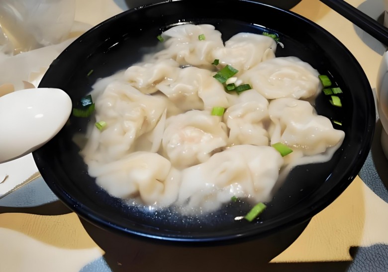 杜渔郎馄饨加盟