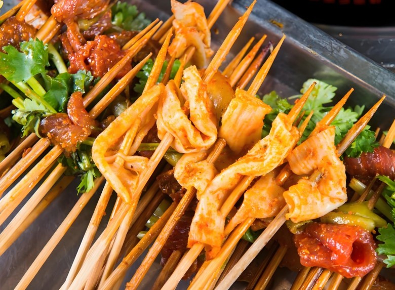 店小二串串香加盟