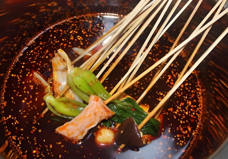 成都夜猫子串串香加盟