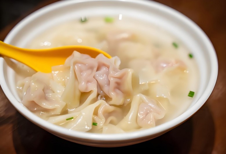 品香馆馄饨加盟