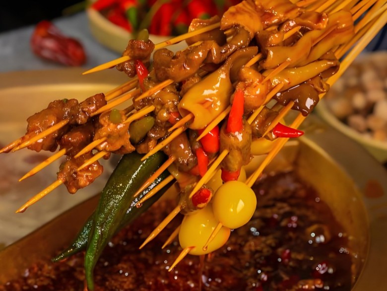 店小二串串香加盟