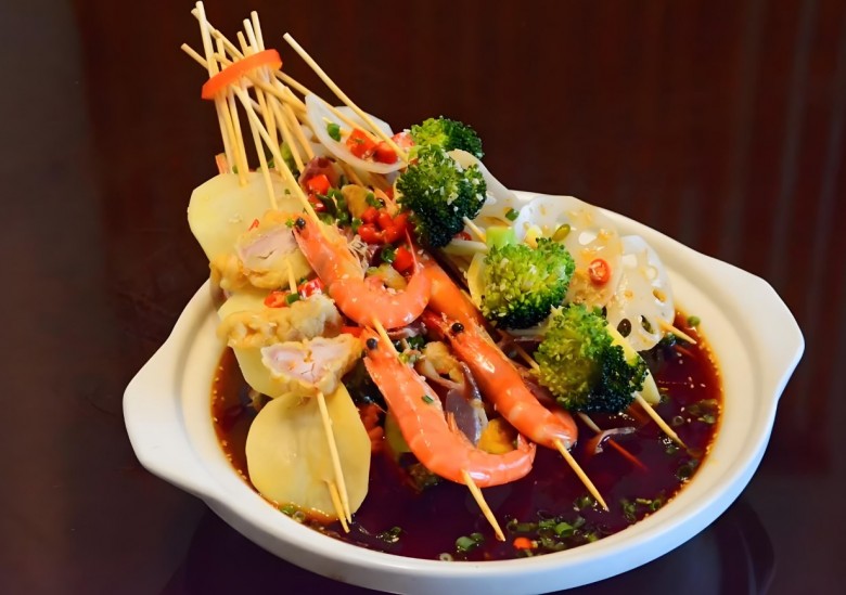 店小二串串香加盟