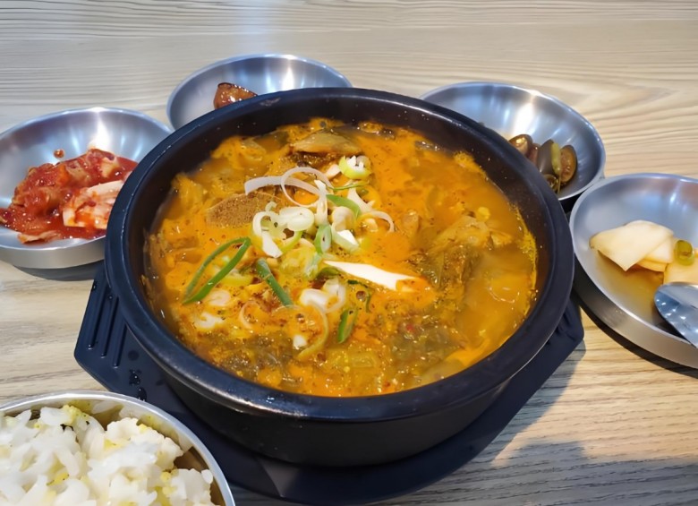 安東湯飯