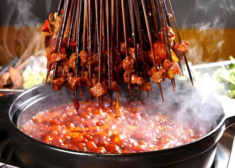 成都夜猫子串串香