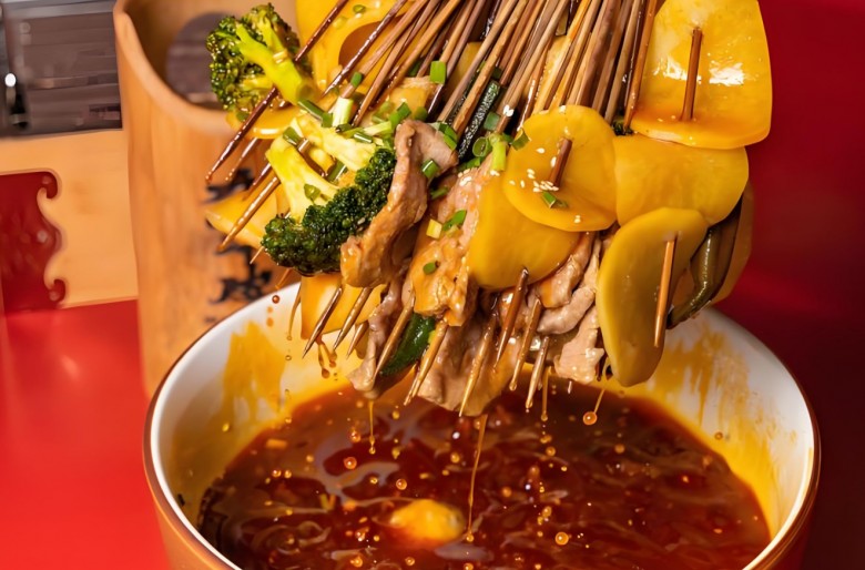 成都夜猫子串串香加盟