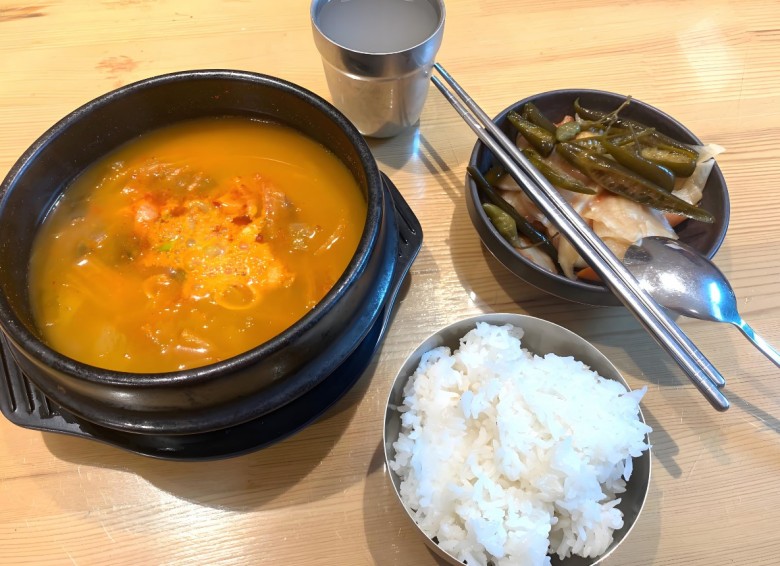 安东汤饭