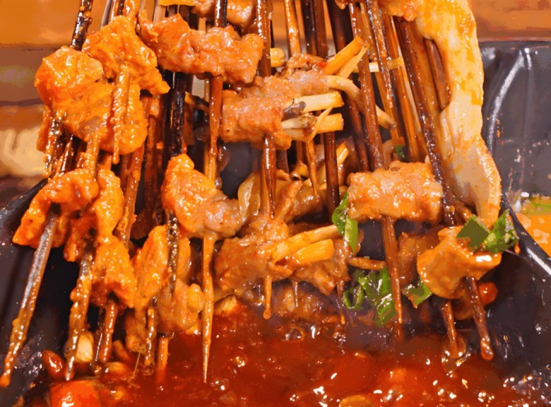 貓四爺成都串串香加盟