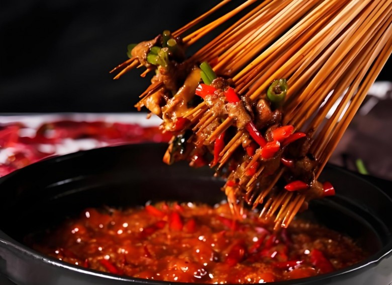 貓四爺成都串串香加盟