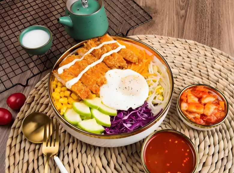 韩饭儿石锅拌饭