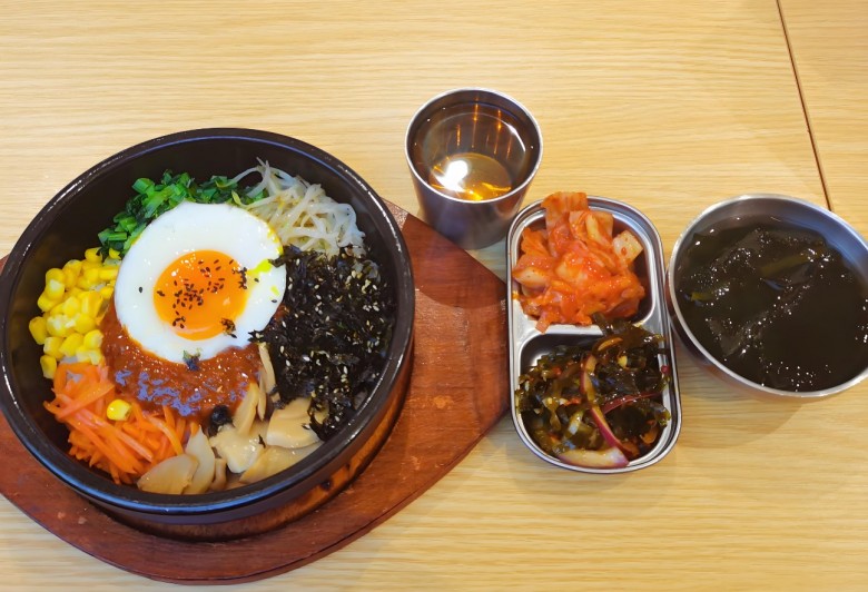 韩饭儿石锅拌饭