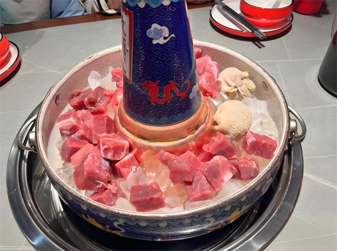 牧语记冰煮羊火锅加盟