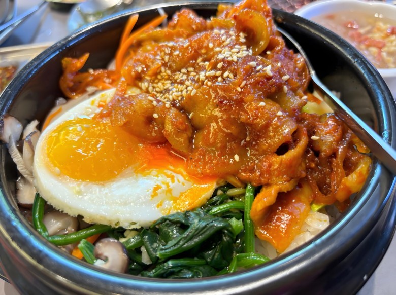 韩饭儿石锅拌饭