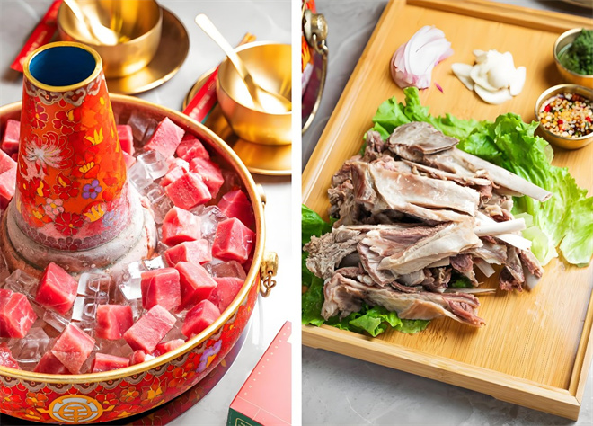 牧语记冰煮羊火锅加盟