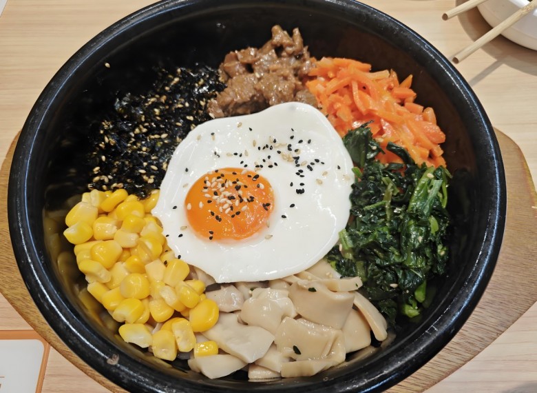 韩饭儿石锅拌饭