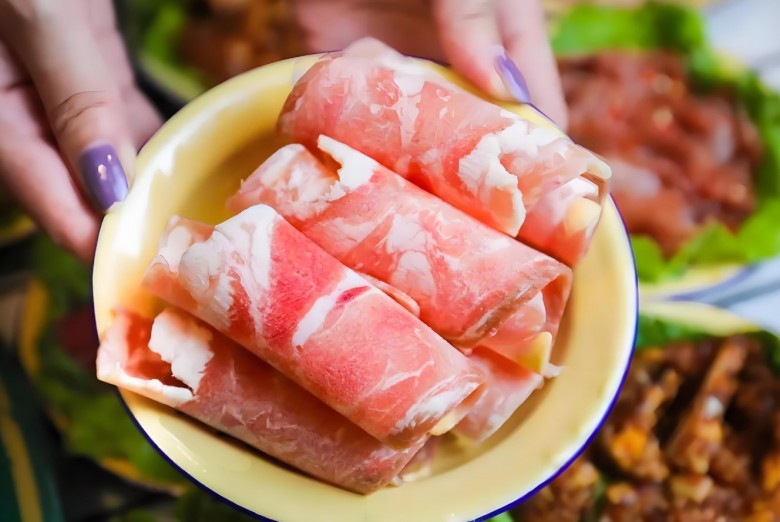 十张桌市井火锅