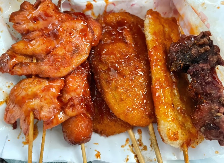 风雷小哥炸串加盟