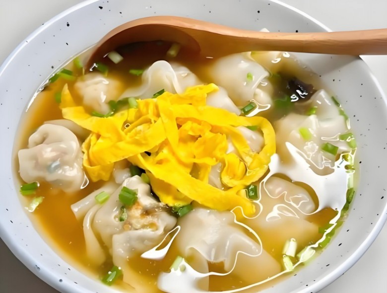 上海青猪肉馄饨加盟