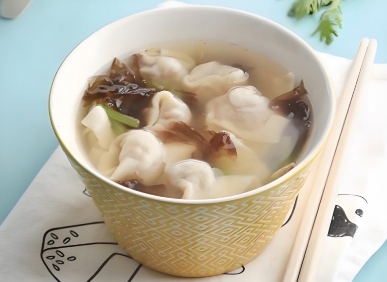 板栗鲜肉馄饨加盟