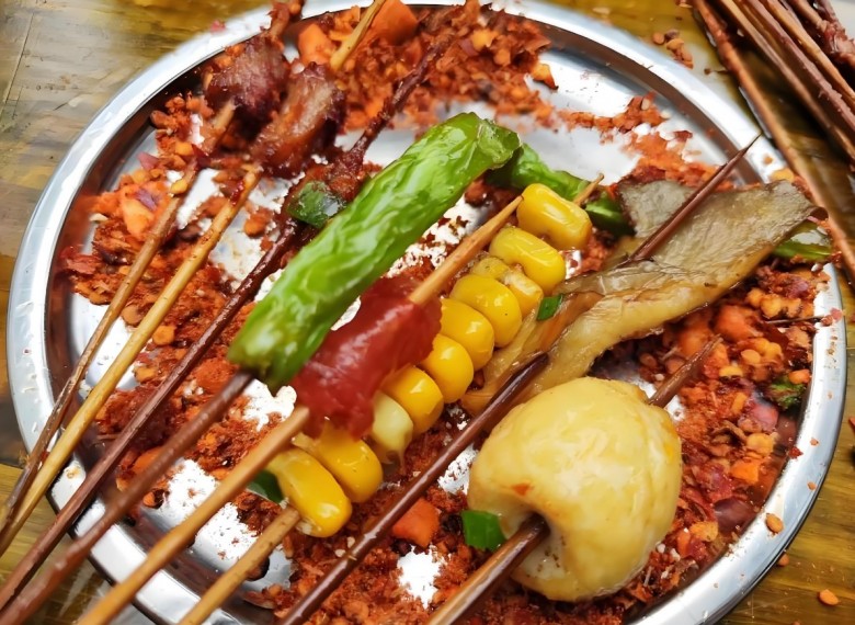 风雷小哥炸串加盟