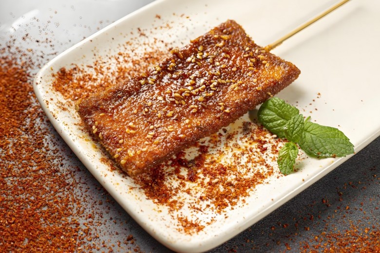 乐山黄叔叔油炸串串加盟