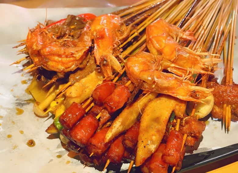 炸串先生 炸串先生