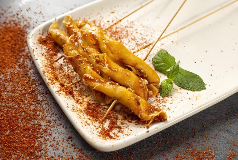 杨氏上海风味炸串加盟