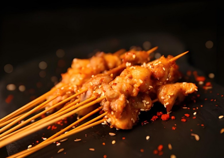 百泉庄炸串加盟