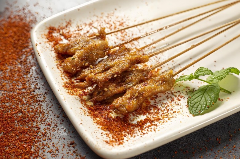 乐山黄叔叔油炸串串加盟