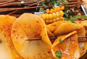 炸串先生