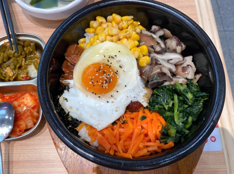 大悦石锅拌饭加盟